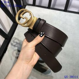 Picture of Gucci Belts _SKUGuccibelt38mm95-125cm8L533850